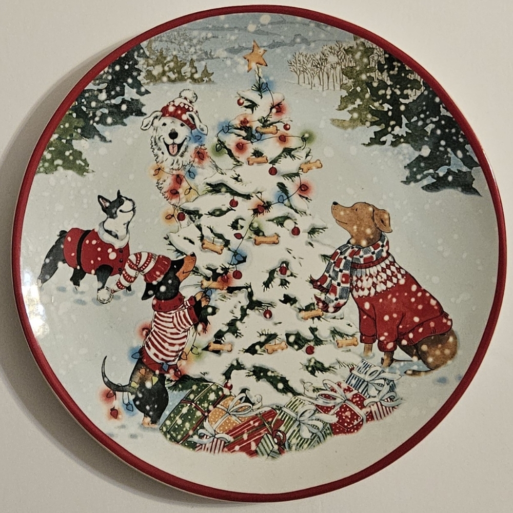 Dinner Plate," Special Delivery"